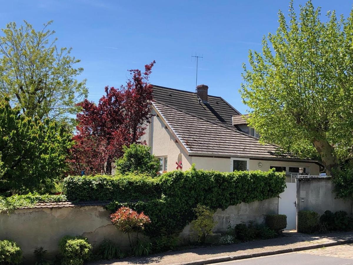 Le Clos Des Moulins 2 Rue Des Cotes De L'Hery No Rue Porte D'En Bas Hautvillers Exterior photo